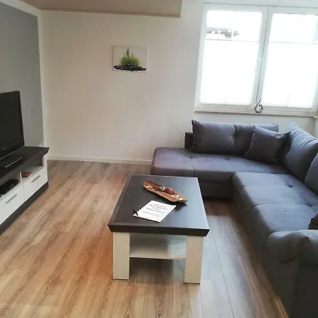 Apartment Leanca